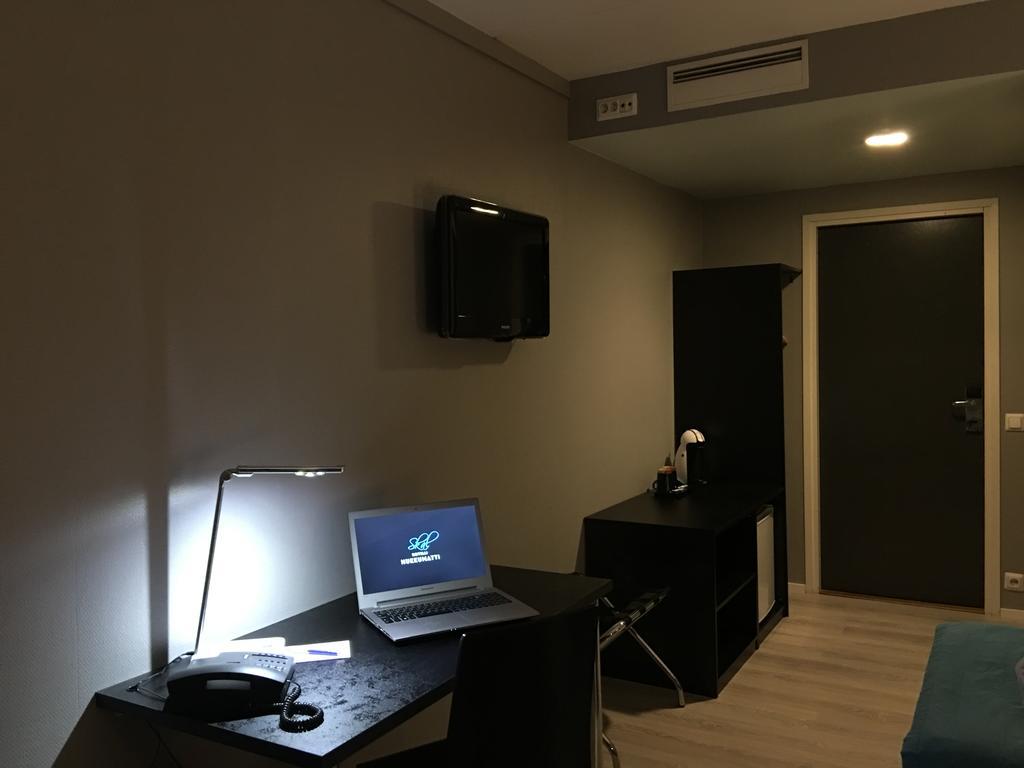 Hotel Nukkumatti Коккола Екстер'єр фото