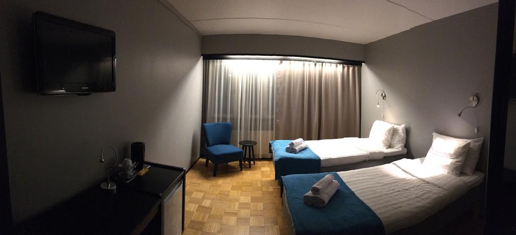 Hotel Nukkumatti Коккола Екстер'єр фото