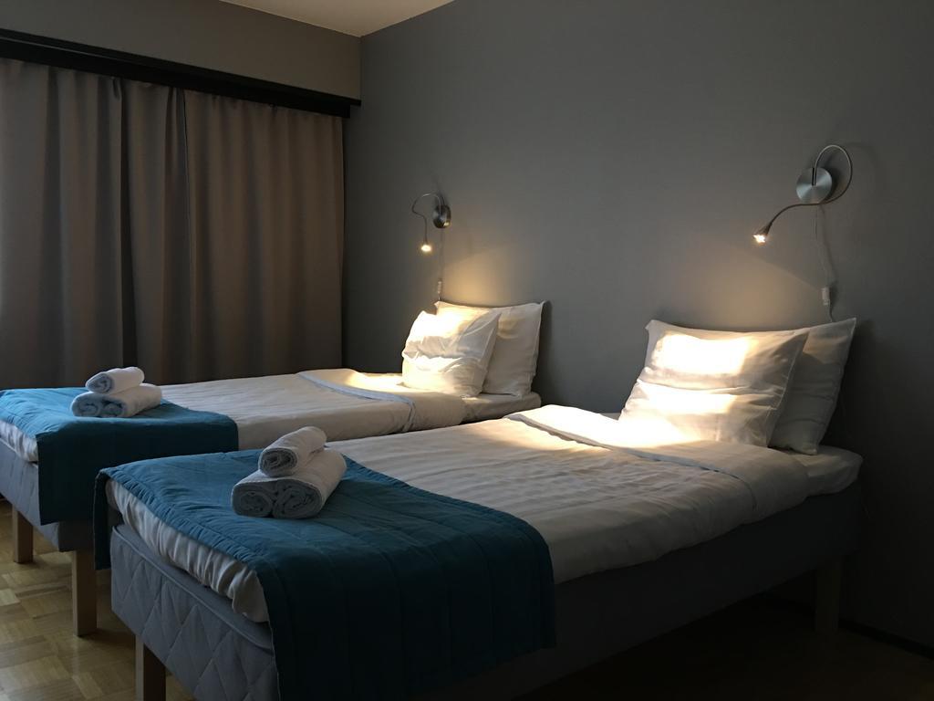 Hotel Nukkumatti Коккола Номер фото