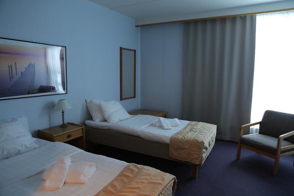 Hotel Nukkumatti Коккола Екстер'єр фото
