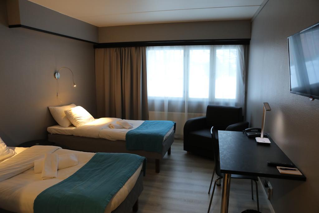 Hotel Nukkumatti Коккола Екстер'єр фото