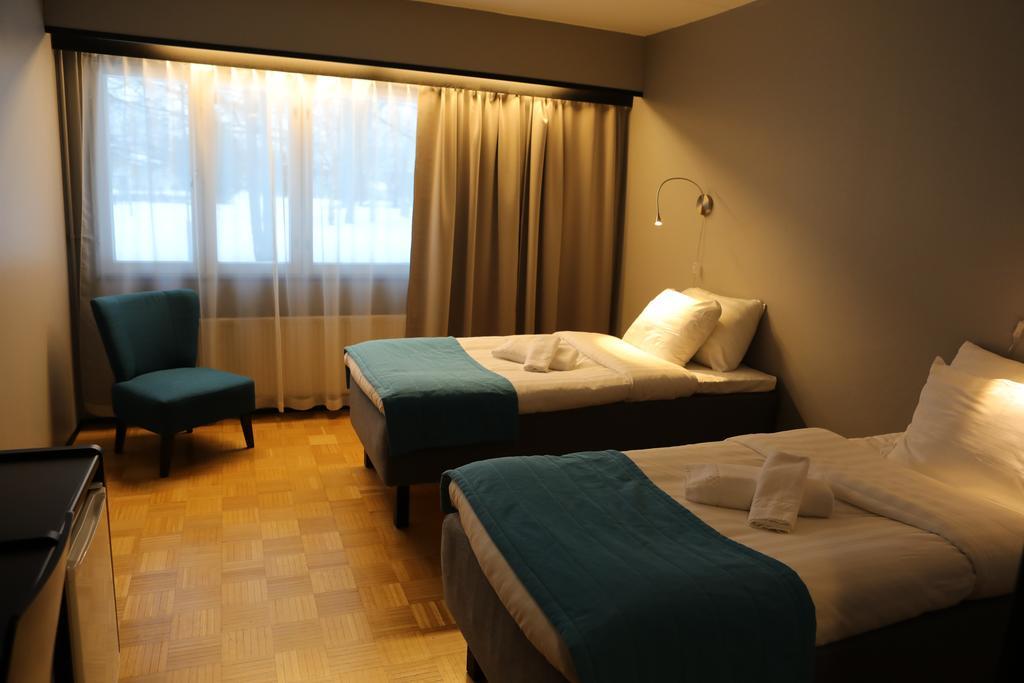 Hotel Nukkumatti Коккола Екстер'єр фото