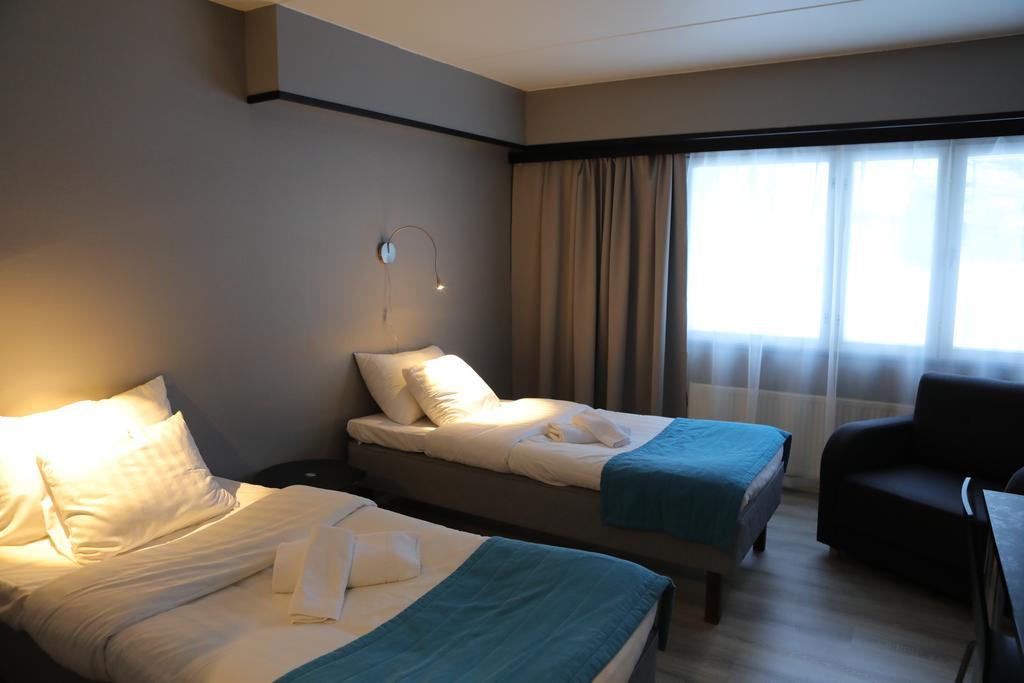Hotel Nukkumatti Коккола Екстер'єр фото