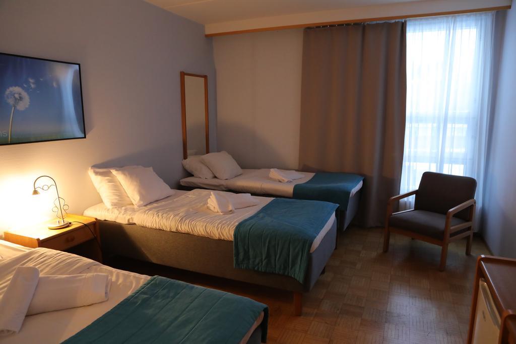 Hotel Nukkumatti Коккола Екстер'єр фото