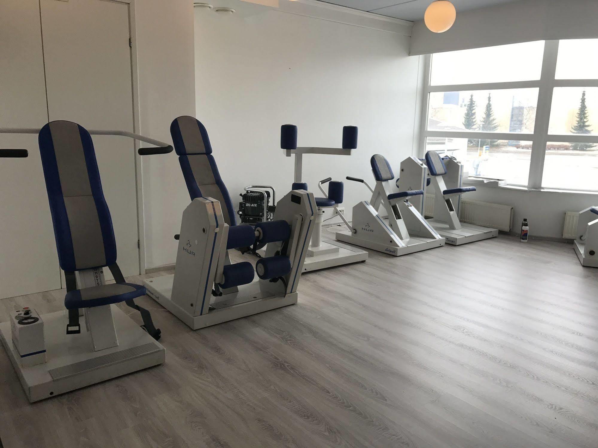 Hotel Nukkumatti Коккола Екстер'єр фото
