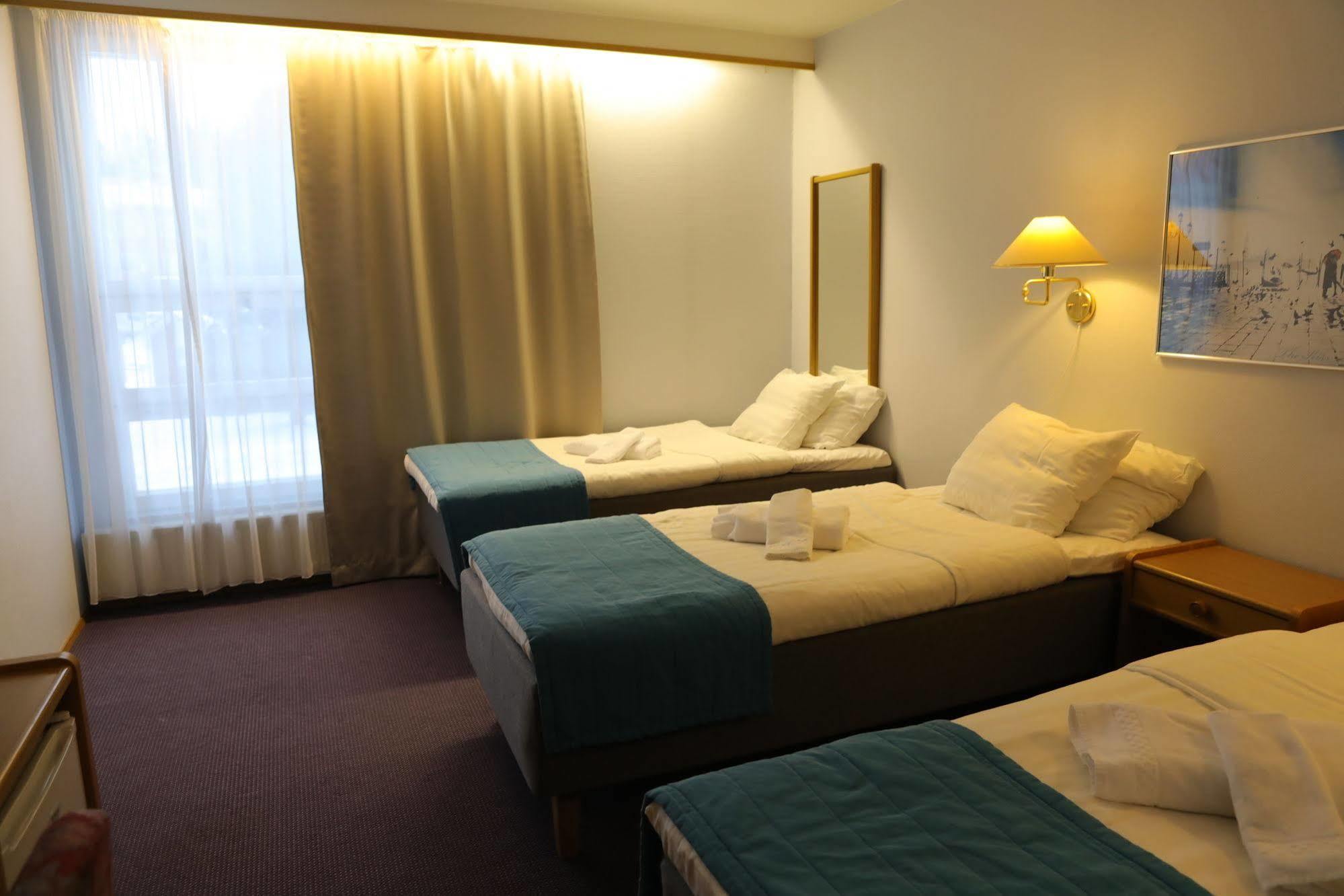 Hotel Nukkumatti Коккола Екстер'єр фото