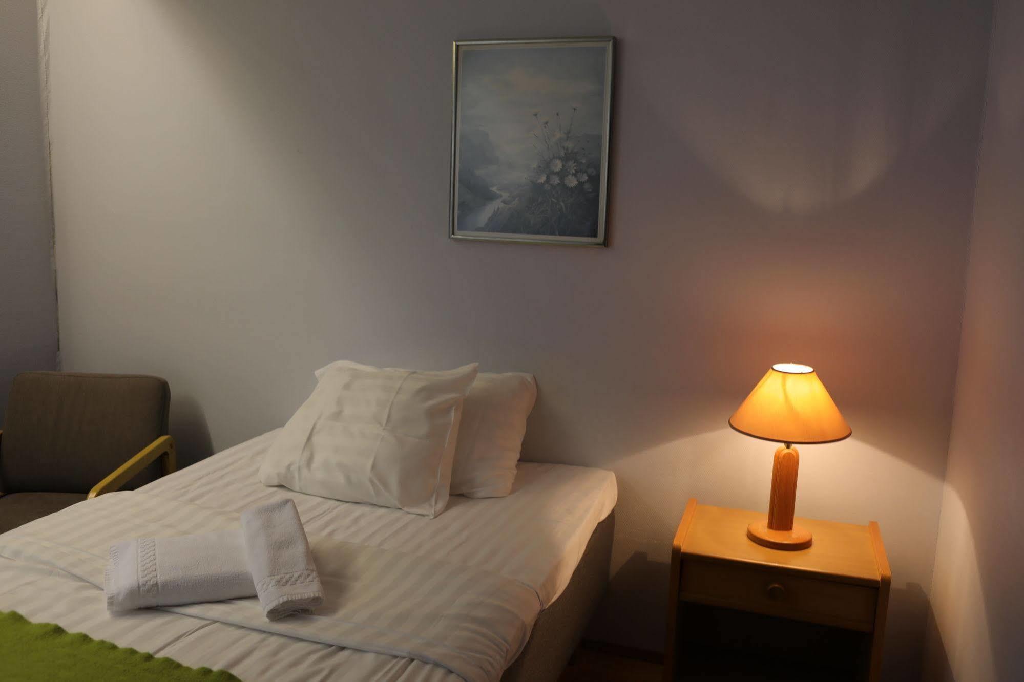Hotel Nukkumatti Коккола Екстер'єр фото