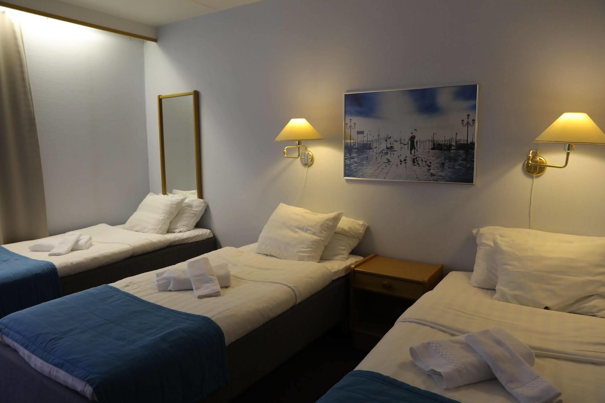 Hotel Nukkumatti Коккола Екстер'єр фото