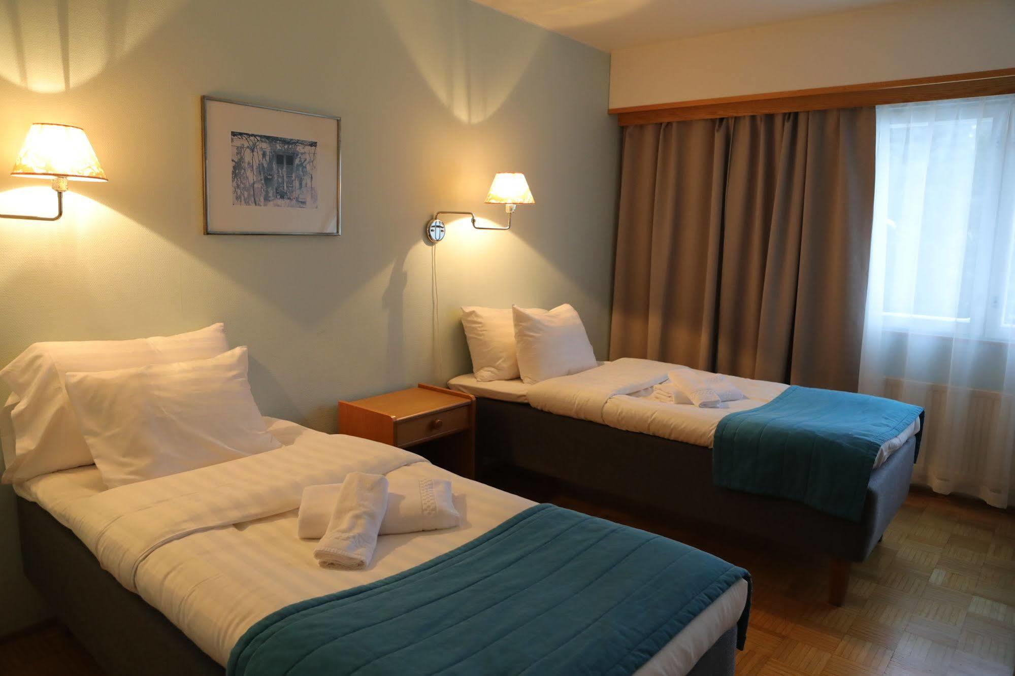 Hotel Nukkumatti Коккола Екстер'єр фото