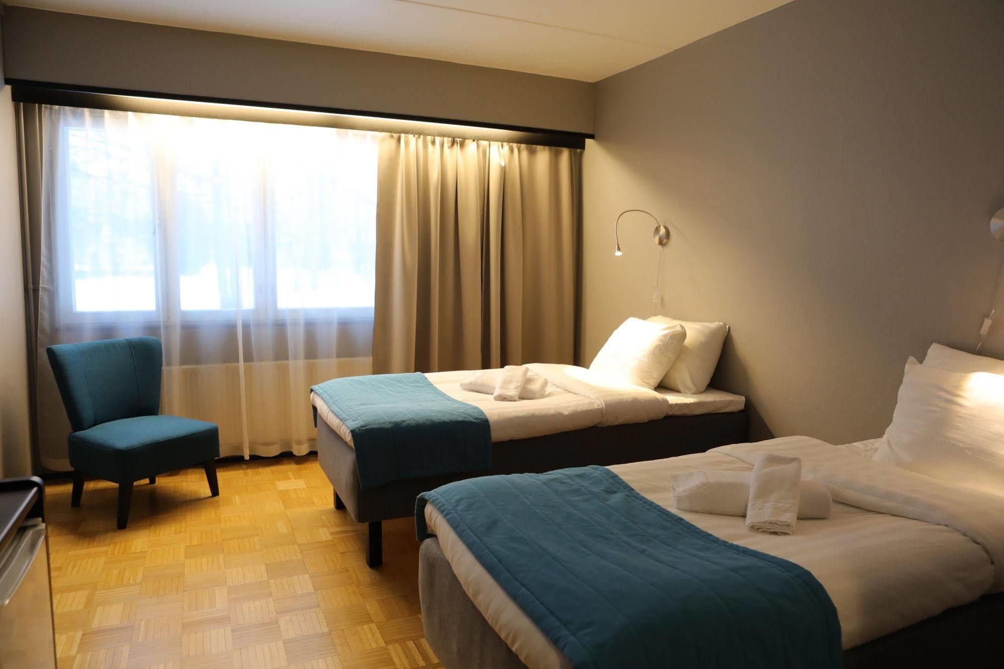 Hotel Nukkumatti Коккола Екстер'єр фото