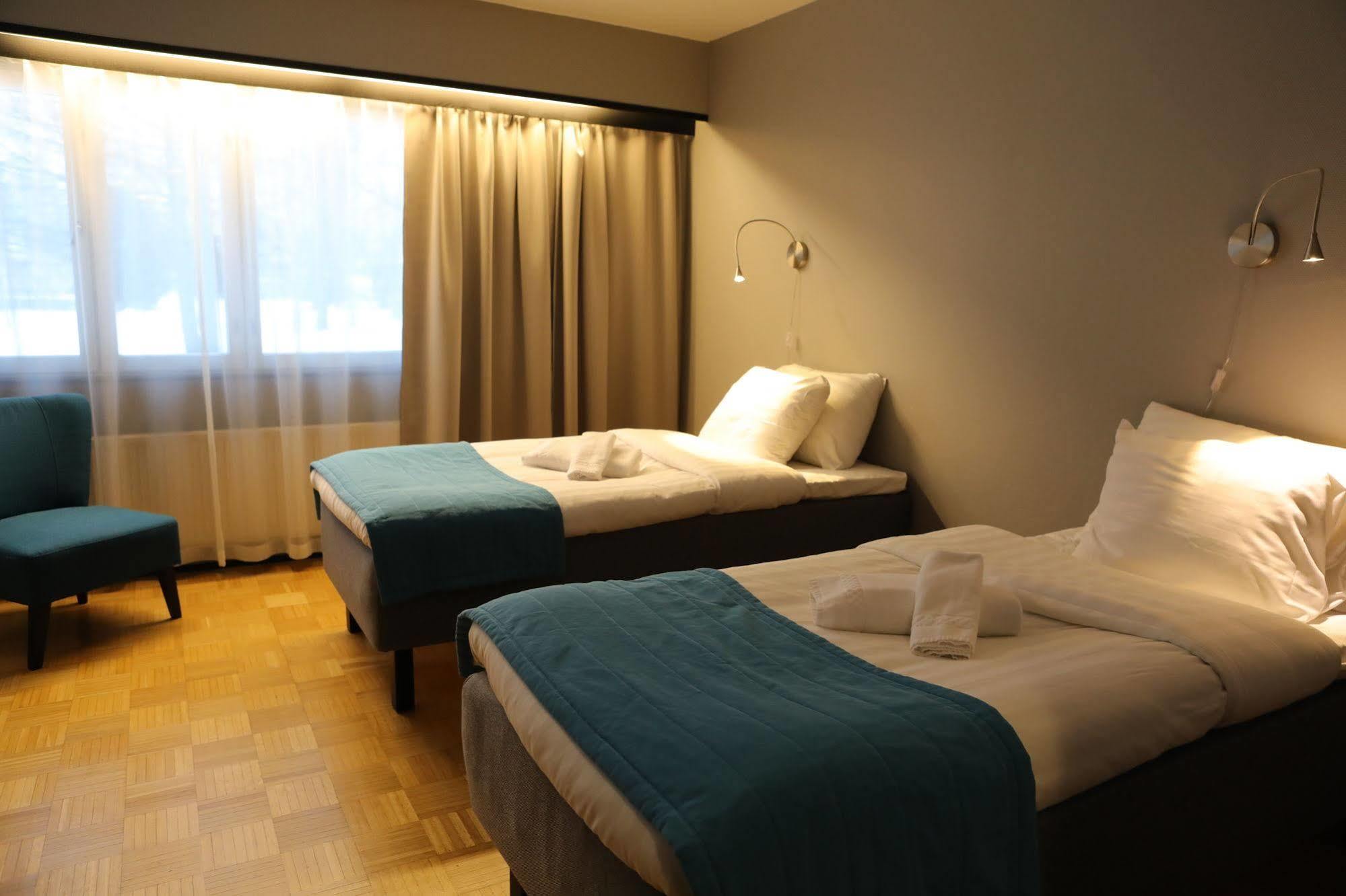 Hotel Nukkumatti Коккола Екстер'єр фото
