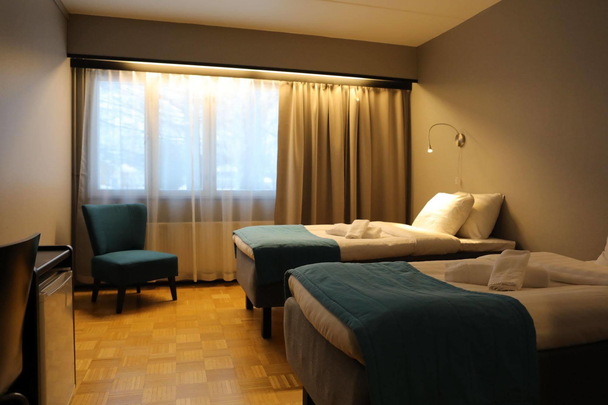Hotel Nukkumatti Коккола Екстер'єр фото