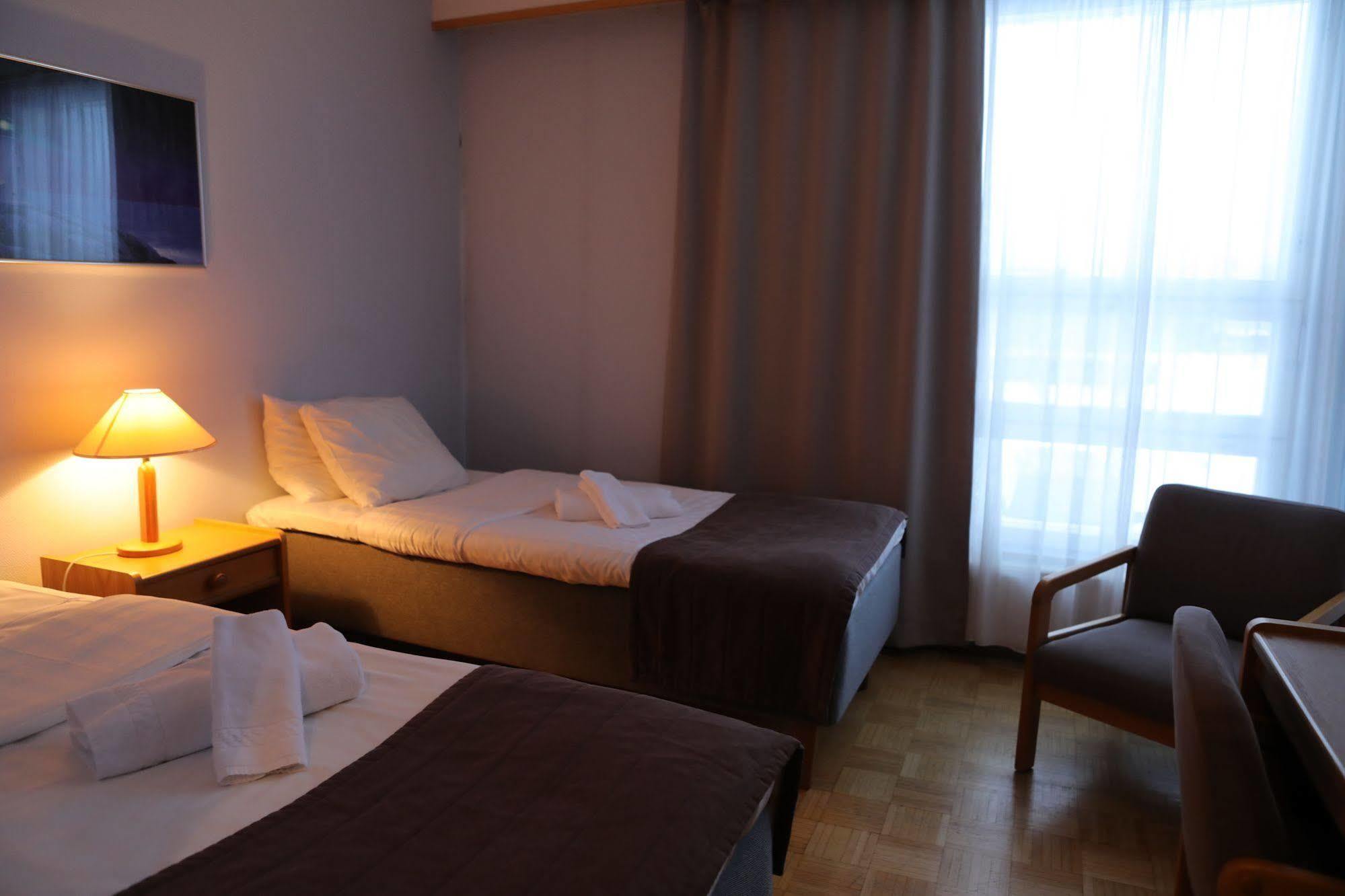 Hotel Nukkumatti Коккола Екстер'єр фото
