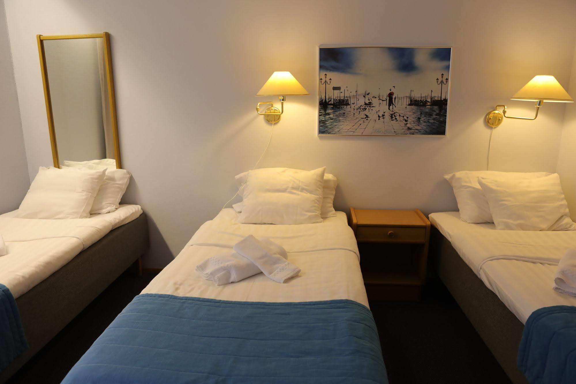 Hotel Nukkumatti Коккола Екстер'єр фото