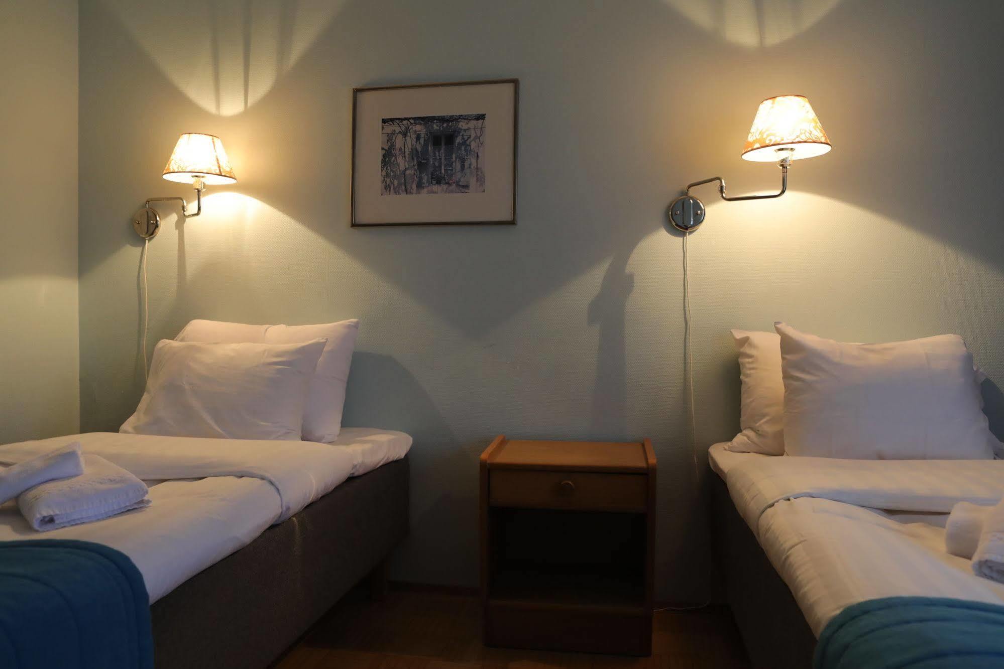 Hotel Nukkumatti Коккола Екстер'єр фото